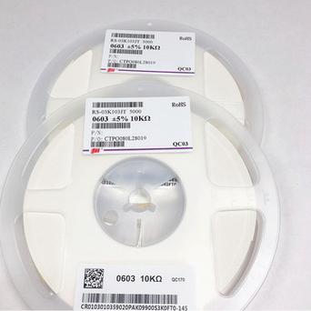 天二高功率厚膜电阻CHH2512G49K9P05Z 参数 2512 51K 2% 4W 150PPM